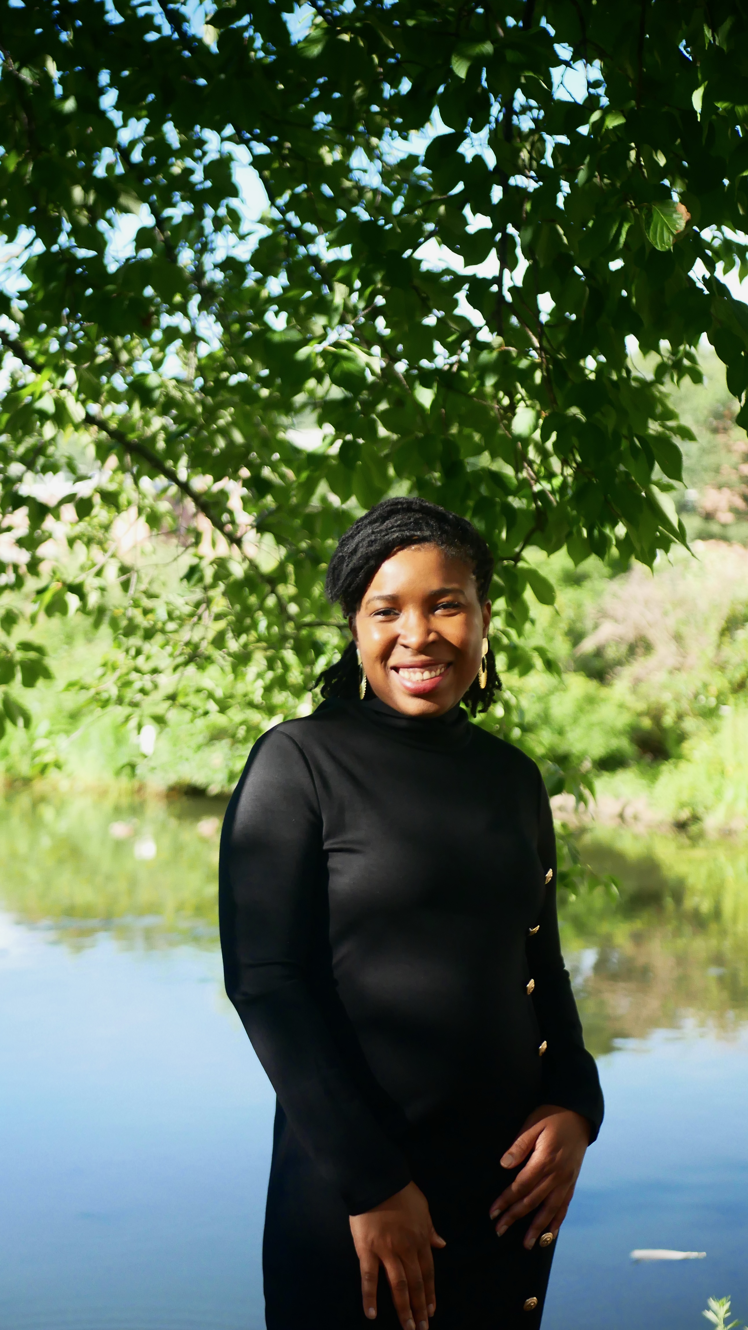 Co-Pastor Joy Adeoyin — Rise Church Amherst