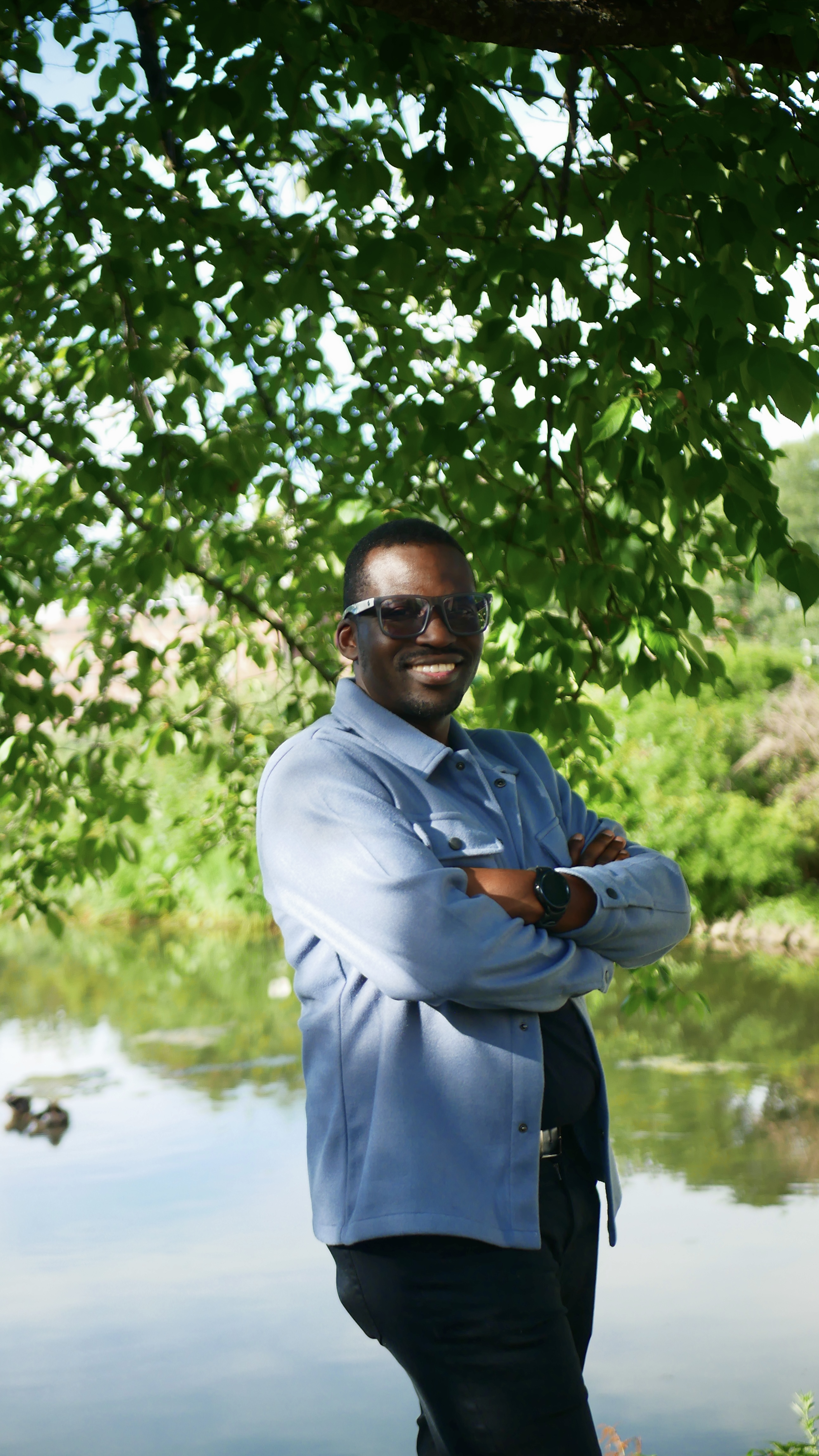 Pastor Olalekan Adeoyin — Rise Church Amherst